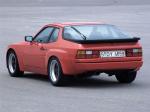 Porsche 924 Carrera GT 1981 года